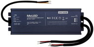 McLED Power supply longevity 500 W, DC24V/20.83A, IP67, aluminium - Power Supply