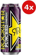 ROCKSTAR Guava 0,5l tin - Energy Drink