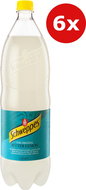 Schweppes Bitter Lemon 6x1,5l PET - Tonic