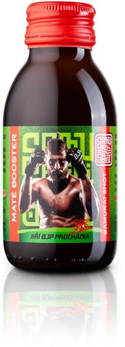 Samurai Shot Maté Rio non-alcoholic 0.1l - Energy Drink - Main image