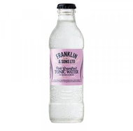 Franklin Pink Grapefruit & Bergamot Water Tonic 0.2l - Tonic