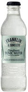 Franklin Elderflower & Cucumber Water Tonic 0.2l - Tonic