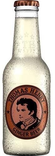 Thomas Henry Ginger Beer 0.2l - Tonic - Main image