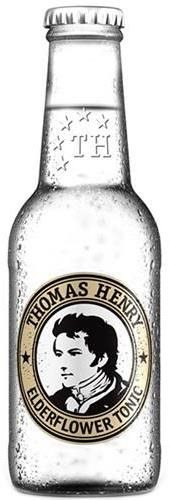 Thomas Henry Elderflower Tonic 0.2l - Tonic - Main image
