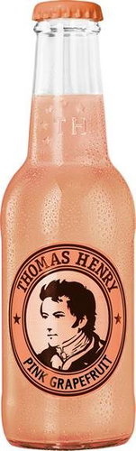 Thomas Henry Pink Grapefruit 0.2l - Tonic - Main image