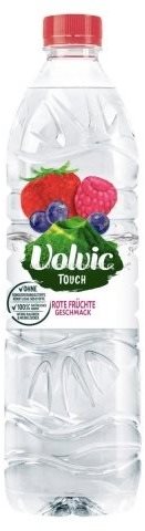 Volvic Summer fruit without sugar 0,5l - Mineral Water - Main image