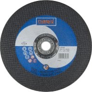 NAREX 230/6mm for Convex Metal A 30Q BF - Grinding Wheel