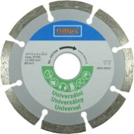 NAREX segmentový 115 mm universal - Diamantový kotúč