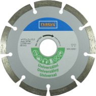 NAREX Segmented 125mm Universal - Diamond Disc