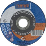 NAREX 115/1mm for stainless steel A 60R BF INOX - Cutting Disc