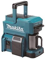 MAKITA DCM501Z 18V Cordless coffee machine (without battery) - Manual Coffee Maker
