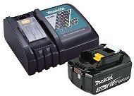 MAKITA 191A24-4 (BL1830B + DC18RC) - Charger and Spare Batteries