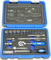 Tool Set Narex ratchet set 1/4", 20pcs - Gola sada