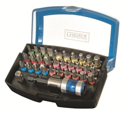 NAREX Bit set 1/4 32 pieces NAREX - Bit Set - Main image