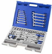 EXPERT Gola set 1/4 &quot;and 1/2&quot; with 101 keys set - Tool Set