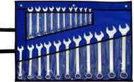 Wrench Set NAREX 22-Piece Combination Spanner Set - Sada očkoplochých klíčů