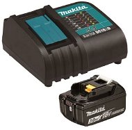 Nabíječka a náhradní baterie MAKITA 199994-5 Set akumulátor s nabíječkou   - Nabíječka a náhradní baterie