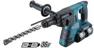 Makita DHR264PT4, 2x18V 2x5Ah - Rotary Hammer
