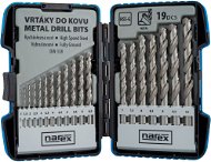 NAREX 65405602 - Iron Drill Bit Set