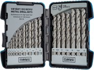 NAREX 65405603 - Iron Drill Bit Set