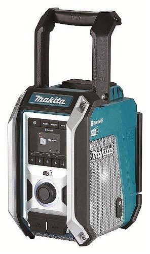 MAKITA DMR115 - Battery Powered Radio