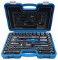 Tool Set NAREX Combination Socket Set, 83 pieces - Gola sada