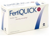 Nano Repro FertiQUICK Test - Home Test of Male Fertility - Home Test