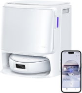 Narwal Freo Z10 Pro AI robot s rotačním mopem a samočistící stanicí - Robot Vacuum