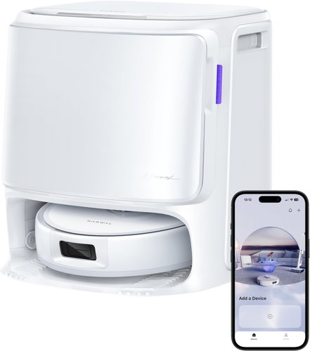 Narwal Freo Z10 Pro AI robot s rotačním mopem a samočistící stanicí - Robot Vacuum - Main image