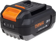 NAREX Akumulátor 4Ah AP 24 65406805 - Rechargeable Battery for Cordless Tools