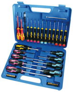 Screwdriver Set Narex Screwdriver Set 38pcs in case S LINE PROFI - Sada šroubováků