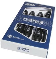 Narex Profi Line csavarhúzó készlet TX, 7 db - Csavarhúzó készlet