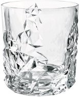 Glass Nachtmann Whisky glasses 4 pcs 365ml Sculpture - Sklenice