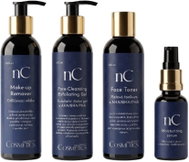 NanoSPACE Cosmetics Sada péče pro mastnou a smíšenou pleť 4 ks - Cosmetic Set
