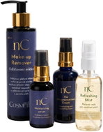 NanoSPACE Cosmetics Sada péče pro suchou pleť 4 ks - Cosmetic Set