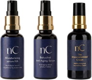 NanoSPACE Cosmetics Sada péče proti prvním vráskám 3 ks - Cosmetic Set