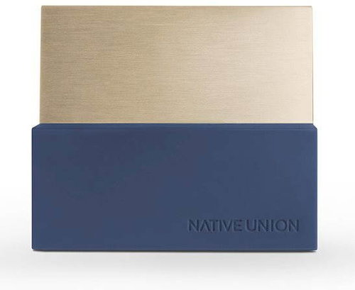 Native Union Silicon iPhone Dock Marine - Docking Station - Main image