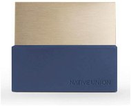 Native Union Silicon iPhone Dock Marine- - Dockingstation