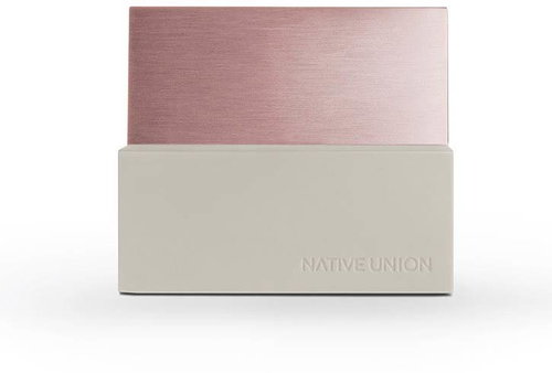 Native Union Dock iPhone Silicon Stone - Docking Station - Main image