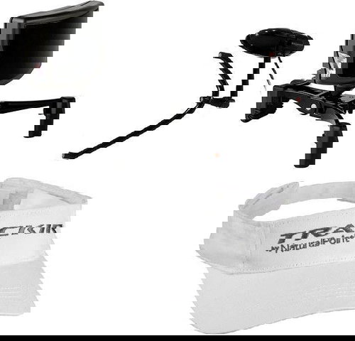 NaturalPoint TrackIR 5 + TrackClip PRO + TrackVisor - Sensing Device - Main image