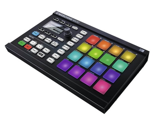 Native Maschine Mikro MKII - MIDI Controller - Main image