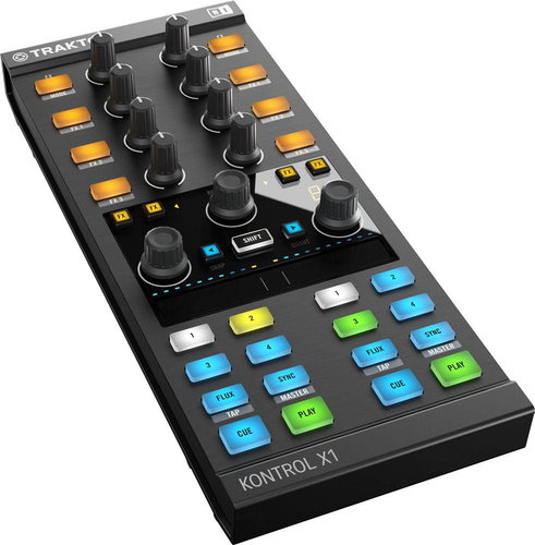 Native Traktor Kontrol X1 MKII - MIDI Controller - Main image