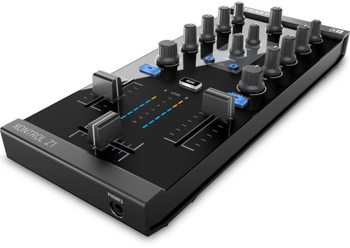 Native Traktor Kontrol Z1 - MIDI Controller - Main image