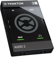 Native Instruments Traktor Audio 2 MK2 - Zvuková karta 