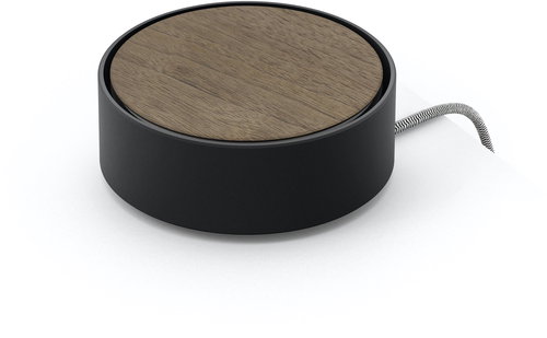 Native Union Eclipse Wood Black - Wall Charger - Main image