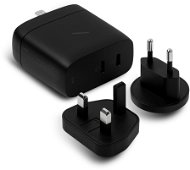 Native Union Fast GaN Charger PD 67W Black - AC Adapter