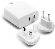 Native Union Fast GaN Charger PD 67W White - AC Adapter