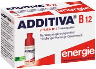 Additiva B12 shots 10× 80 ml - Vitamín B