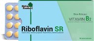 Naturprodukt  B2 Riboflavin, Gradual Release, 30 Capsules - Vitamin B