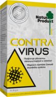 Naturprodukt ContraVirus  toboliek 60 tob. - Betaglukán